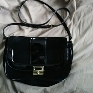 Black Talbots Purse